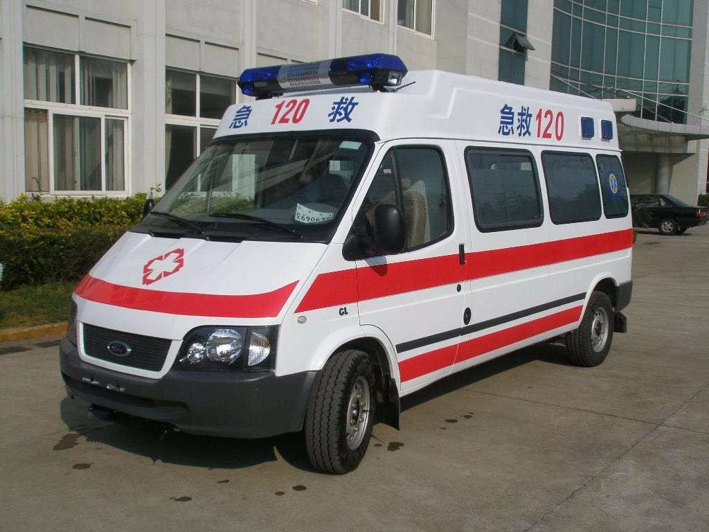 安仁县救护车出租